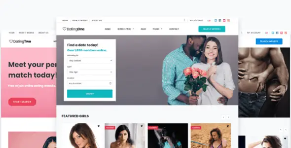 Premiumpress Dating Theme - #1 dating theme for wordpress
